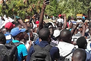 Jovens de Benguela manifestar-se pela exoneração do governador