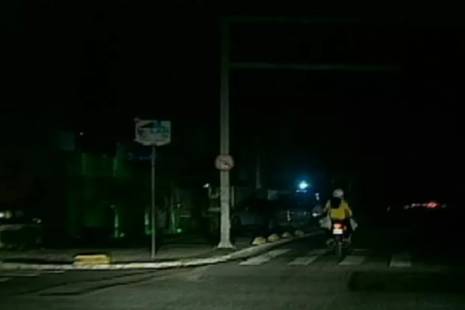 Municípios de Luanda privados de energia eléctrica