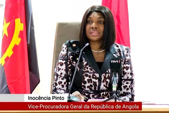 Vice-PGR alerta para instabilidade económica provocada por crimes financeiros