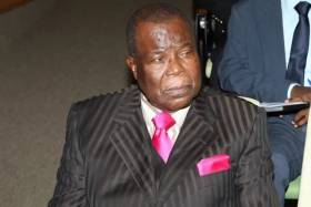 Nacionalista angolano, general N’zau Puna, morreu hoje aos 90 anos