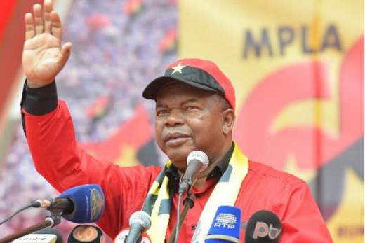 MPLA afirma que iniciativa de destituir João Lourenço “não tem pernas políticas e jurídicas”