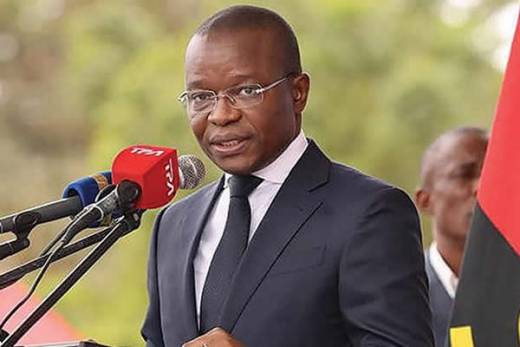 Volume de negócios entre Angola e França ascendeu a 3,7 mil ME entre 2020-2022 – ministro