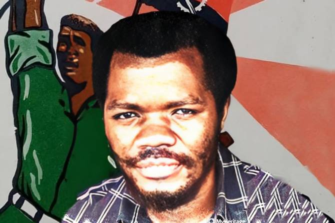 “Até que os brancos e mulatos varram também as ruas de Luanda”: Nito Alves