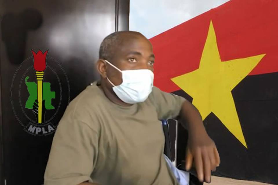 Instrução Contraditória Do Caso Major Lussati Iniciou Se Hoje Em Luanda 