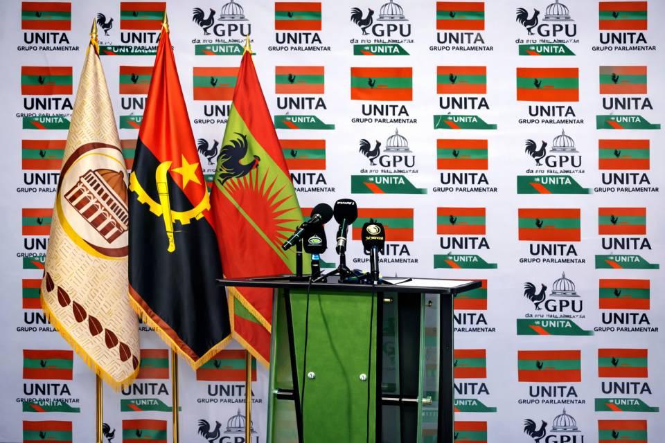 UNITA contesta junto do Tribunal Constitucional “leis que ofendem” liberdades