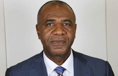 Isaac dos Anjos fora de Benguela