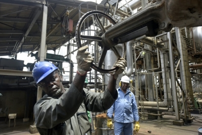 Guiné Equatorial quer construir refinaria de Cabinda e investir no setor do gás em Angola
