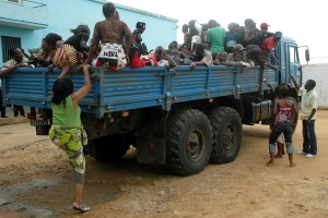 Mais de 2.200 cidadãos estrangeiros expulsos de Angola na última semana