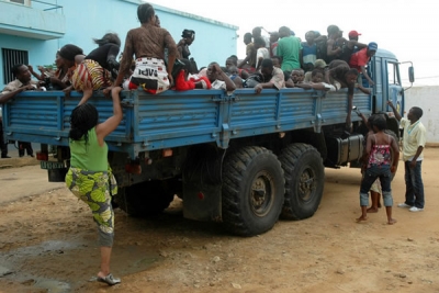 Mais de 2.200 cidadãos estrangeiros expulsos de Angola na última semana