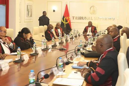 Conselho da Magistratura nomeia juiz condenado para conselheiro do Tribunal Supremo