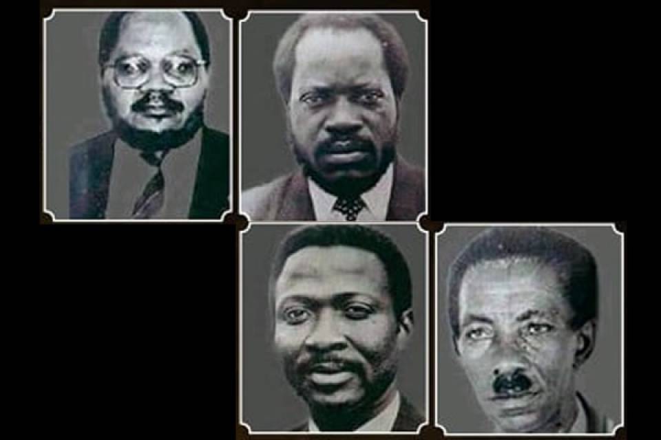 Angola Entrega Certidões De óbito A órfãos E Familiares De Quatro Dirigentes Da Unita Mortos Em 1992 