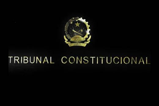 TC rejeita recurso contra nomeação de Carlos Cavuquila para Tribunal Supremo