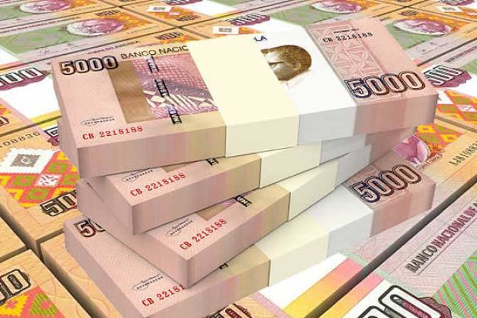 Angola executa menos de 20% do Orçamento no segundo trimestre de 2025