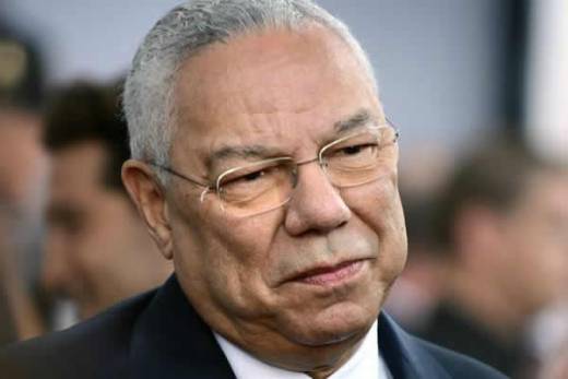 Colin Powell, primeiro negro secretário de Estado americano, morre de covid-19