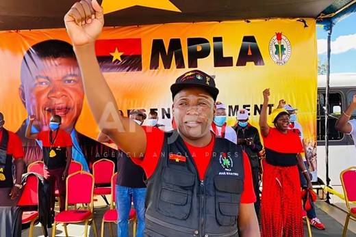 MPLA tem a máquina afinada para vencer eleições gerais de 2027
