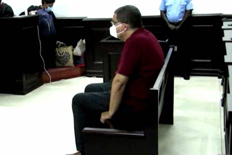 Defesa de Carlos São Vicente pediu impedimento de jornalistas na audiência de julgamento – sindicato