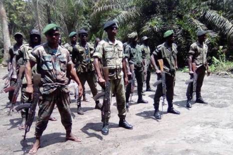 FLEC reivindica morte de 18 militares das FAA em Cabinda
