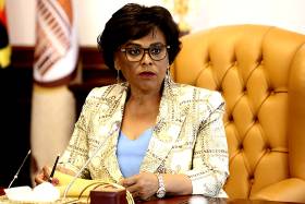 Presidente do parlamento diz que manifestações são "constitucionalmente protegidas"