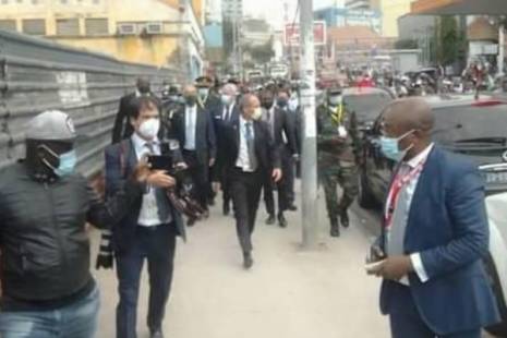 “Tio Celito”  volta a agitar Luanda
