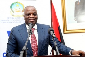 Telecomunicações em Angola &quot;evoluíram exponencialmente&quot; nos últimos anos - governo