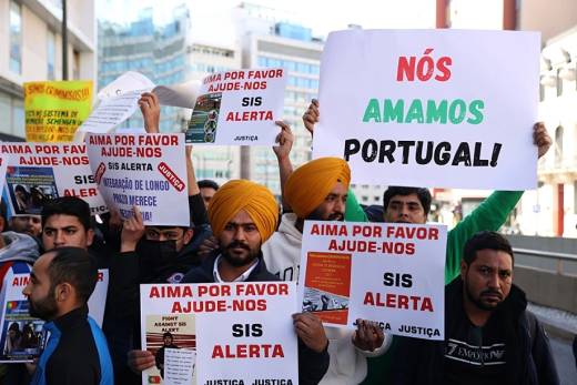 Tribunal Constitucional de Portugal chumba Lei de Estrangeiros