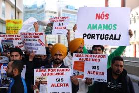 Tribunal Constitucional de Portugal chumba Lei de Estrangeiros