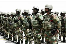 Parlamento angolano aprovou por unanimidade envio de militares para missão de paz na RDC