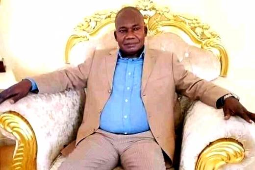 PR consternado com a morte na sua visita ao Uíge do Administrador do Songo