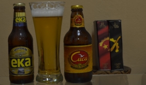 Cerveja Cuca passa a ser vendida em Moçambique