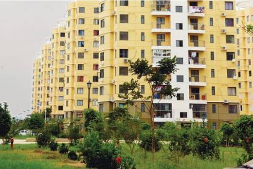 Preço da renda fixado em mais de 20 mil kwanzas em quatro centralidades do país