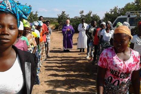 Assaltado complexo escolar da Igreja Católica na província do Moxico