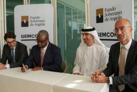 Fundo Soberano de Angola e Gemcorp lançam novo fundo para investimento em infraestruturas