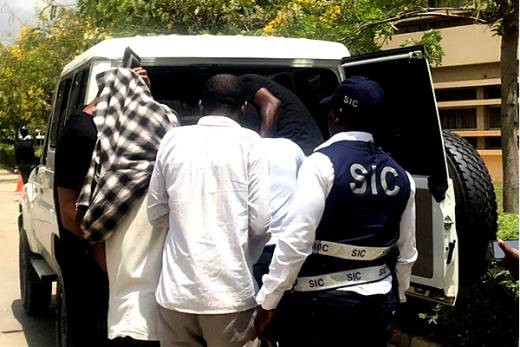 Sindicato dos Jornalistas preocupado com detenções de jornalistas acusados de terrorismo