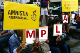 Amnistia Internacional pede a Angola respostas sobre paradeiro de menino de cinco anos no sul do país