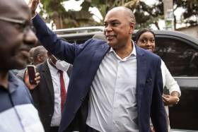 Adalberto Costa Júnior formaliza sexta-feira candidatura ao cargo de presidente da UNITA