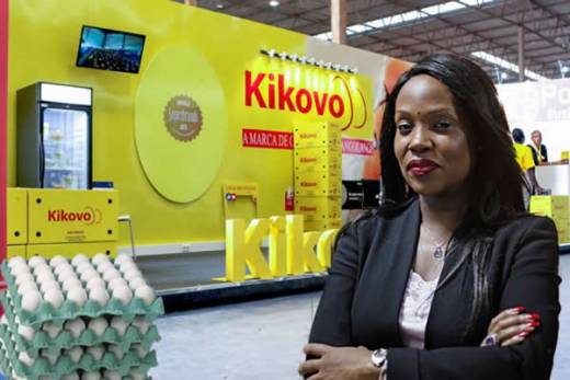 Incêndio destrói armazém de maior produtor de ovos de Angola
