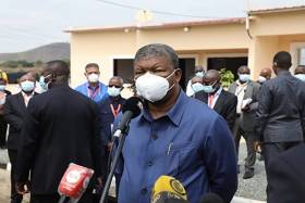 João Lourenço apela ao diálogo entre canais públicos de TV e UNITA