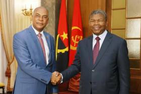 Líder da UNITA defende maior diálogo entre instituições após encontro com João Lourenço