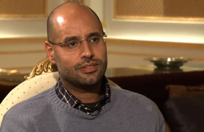 Filho de Muammar Kadhafi confirma que planeja se candidatar à presidência da Líbia