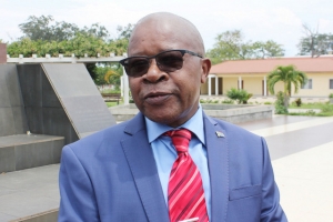 EMBAIXADOR SUL-AFRICANO, FANNIE MFANA PHAKOLA