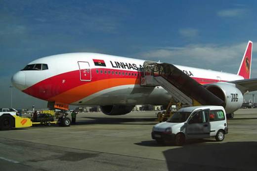 Cabo Verde negoceia com TAAG aviões Boeing 737 para companhia TACV - PM