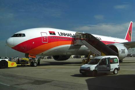 Cabo Verde negoceia com TAAG aviões Boeing 737 para companhia TACV - PM