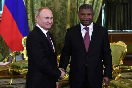 &#039;Rússia é nosso parceiro estratégico&#039; no campo da energia nuclear pacífica - Embaixador angolano
