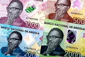 Kwanza é a moeda que mais se valoriza face ao dólar, ganhou 20% desde janeiro
