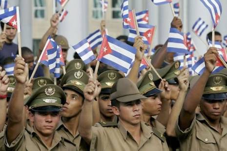 Morreram em Cuba cinco generais históricos nos últimos 10 dias