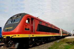 Angola vai lançar concurso internacional para concessão de gestão do Caminho-de-Ferro de Moçâmedes