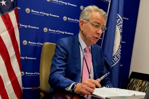 EUA querem desenvolver parcerias com Angola na área dos minerais críticos