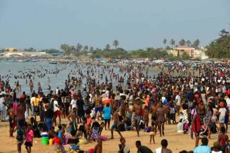 Angola ensaia regresso à normalidade e prepara abertura das praias