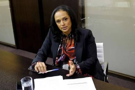 Empresária Isabel dos Santos diz que Estado angolano pediu retirada da guarda dos filhos