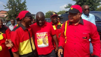 MPLA promete instalar autarquias locais e criar 500 mil empregos